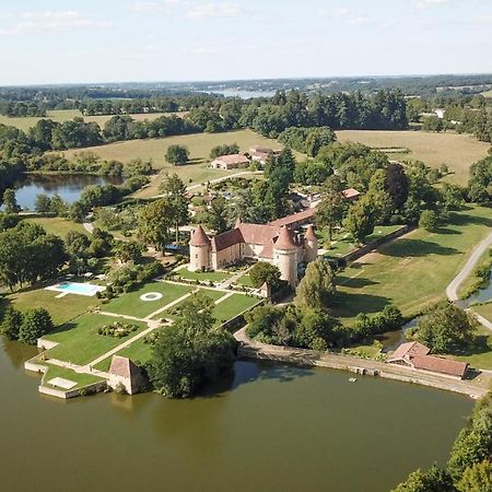 Hotel Domaine Des Etangs, Auberge Resorts Collection Massignac エクステリア 写真