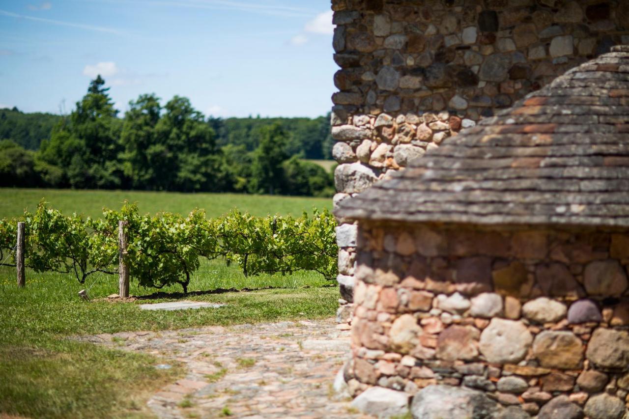 Hotel Domaine Des Etangs, Auberge Resorts Collection Massignac エクステリア 写真
