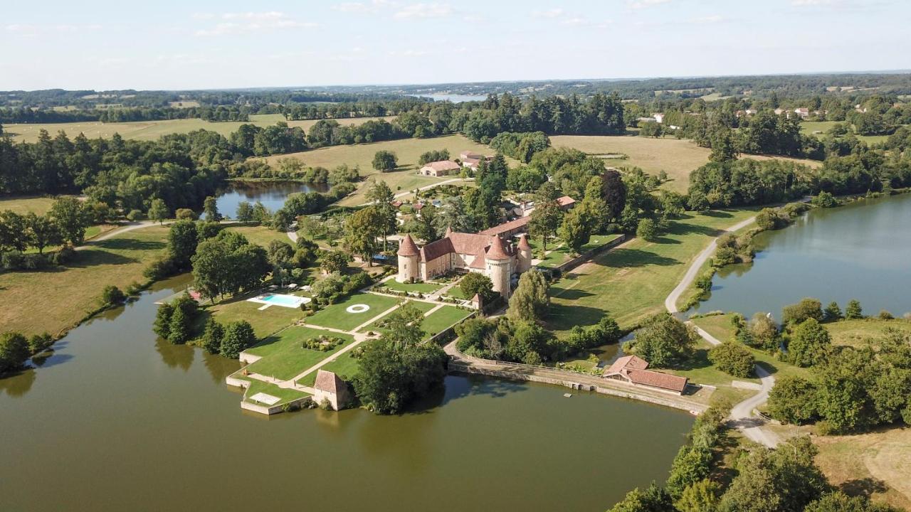 Hotel Domaine Des Etangs, Auberge Resorts Collection Massignac エクステリア 写真