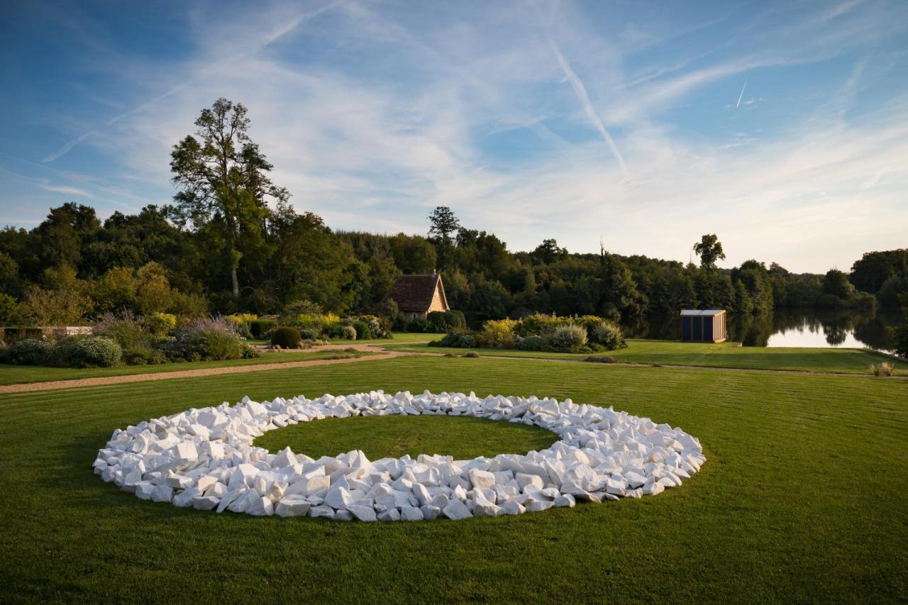 Hotel Domaine Des Etangs, Auberge Resorts Collection Massignac エクステリア 写真