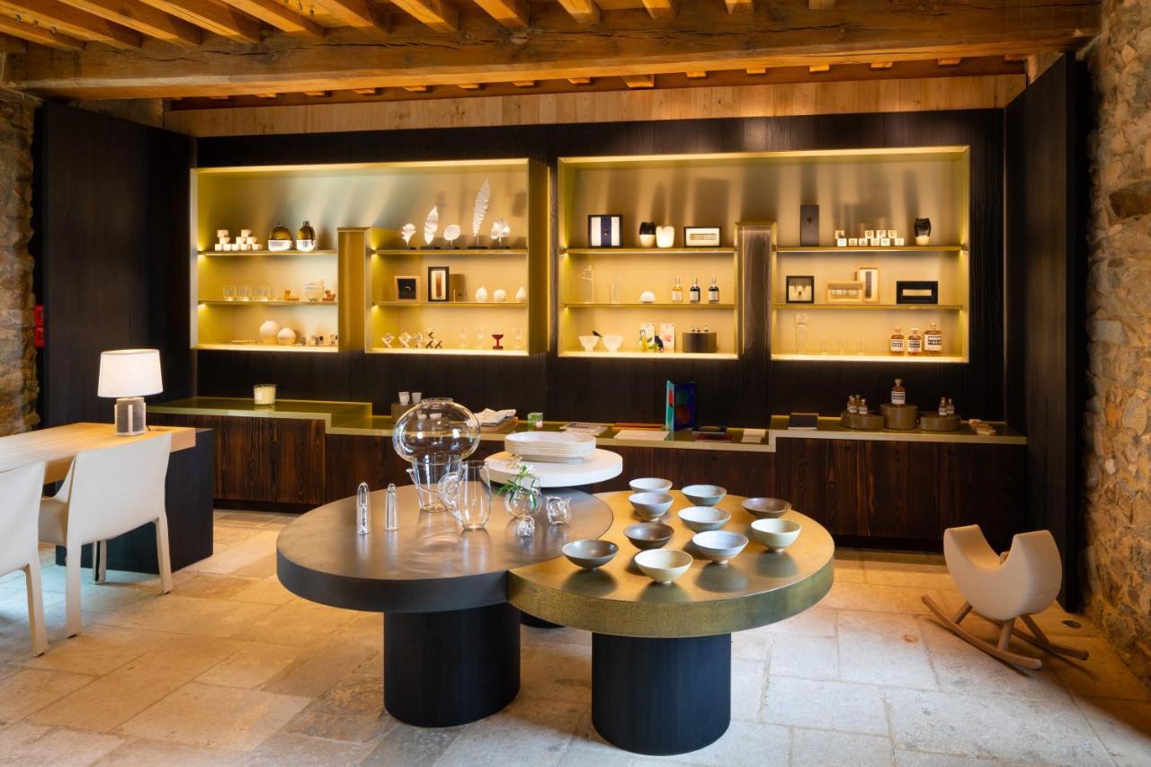 Hotel Domaine Des Etangs, Auberge Resorts Collection Massignac エクステリア 写真