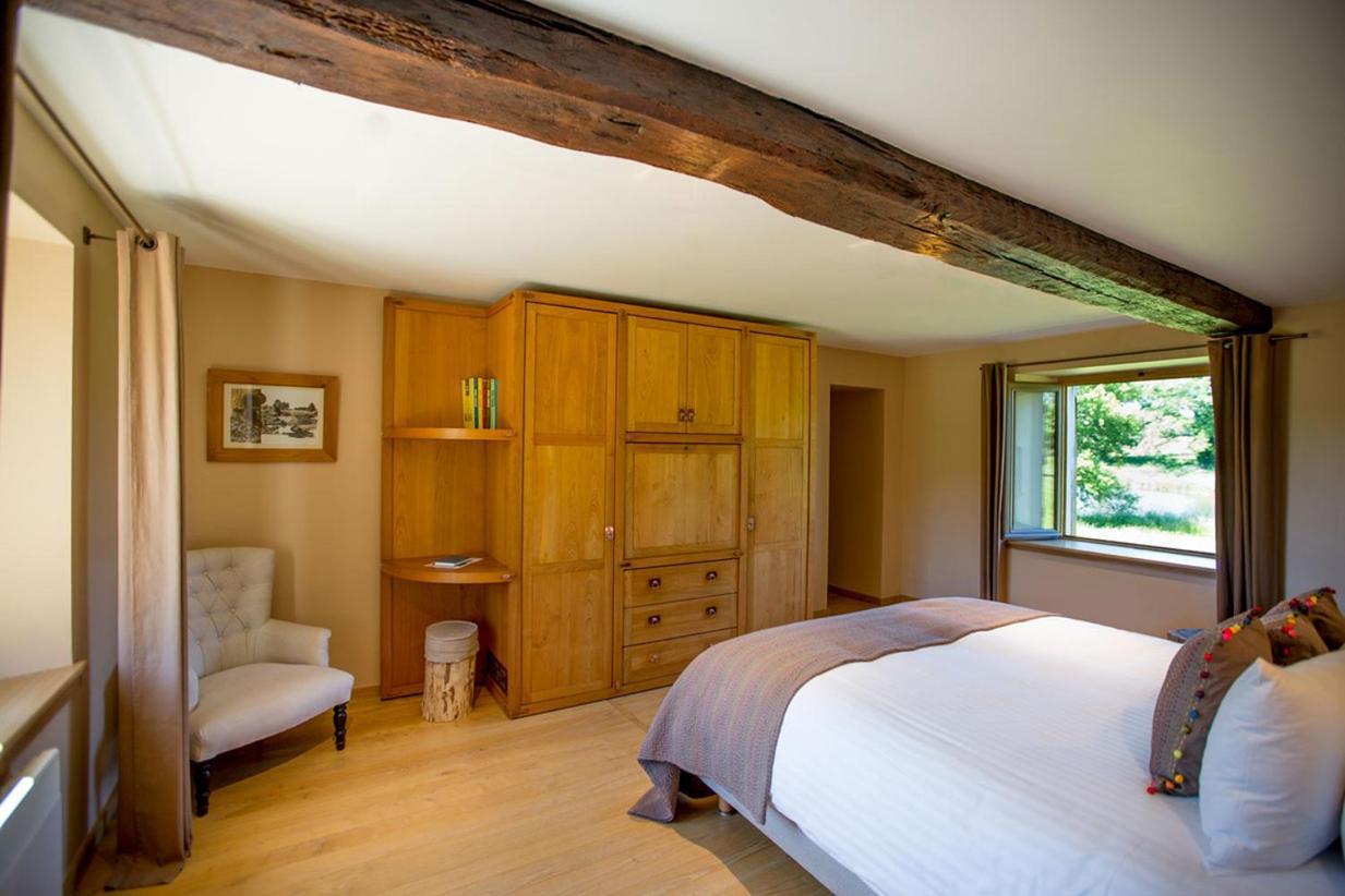Hotel Domaine Des Etangs, Auberge Resorts Collection Massignac エクステリア 写真