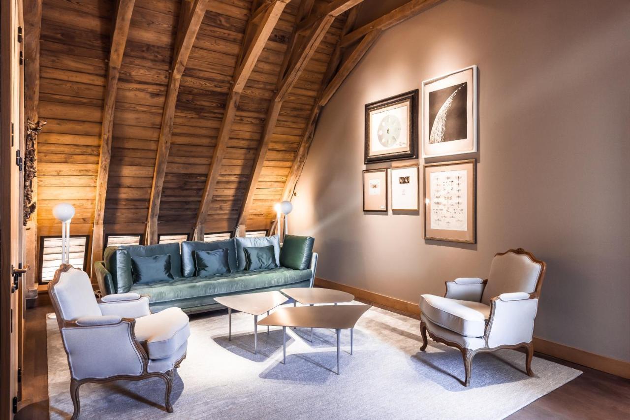 Hotel Domaine Des Etangs, Auberge Resorts Collection Massignac エクステリア 写真