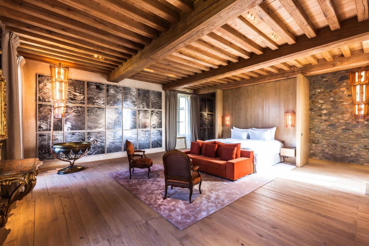 Hotel Domaine Des Etangs, Auberge Resorts Collection Massignac エクステリア 写真