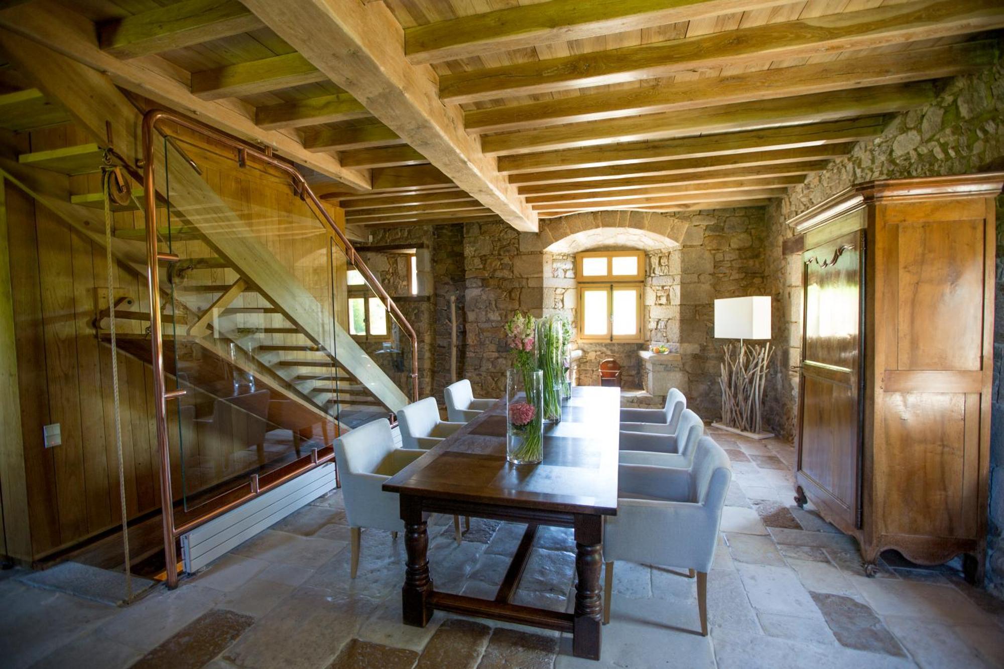 Hotel Domaine Des Etangs, Auberge Resorts Collection Massignac エクステリア 写真