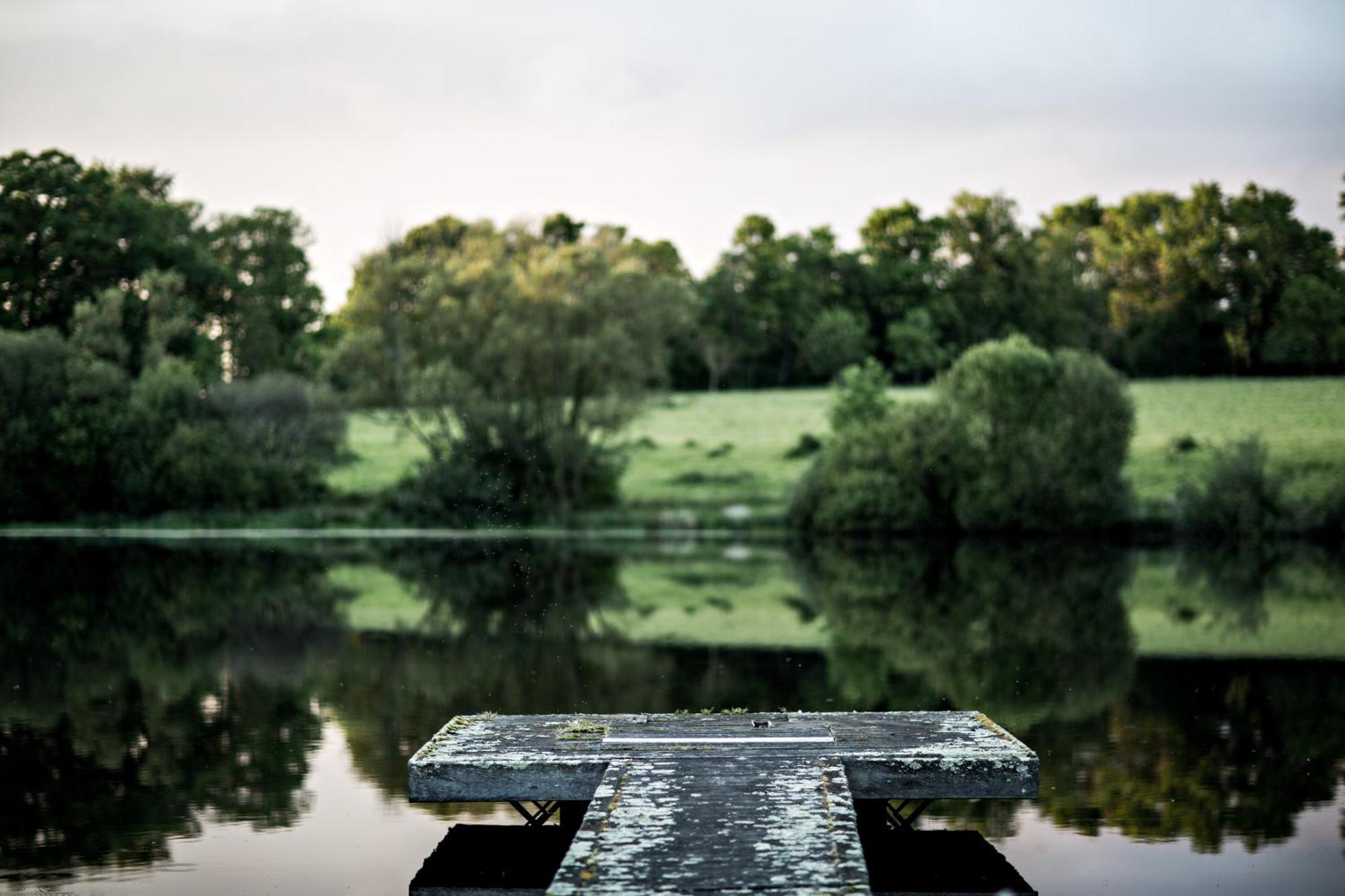 Hotel Domaine Des Etangs, Auberge Resorts Collection Massignac エクステリア 写真