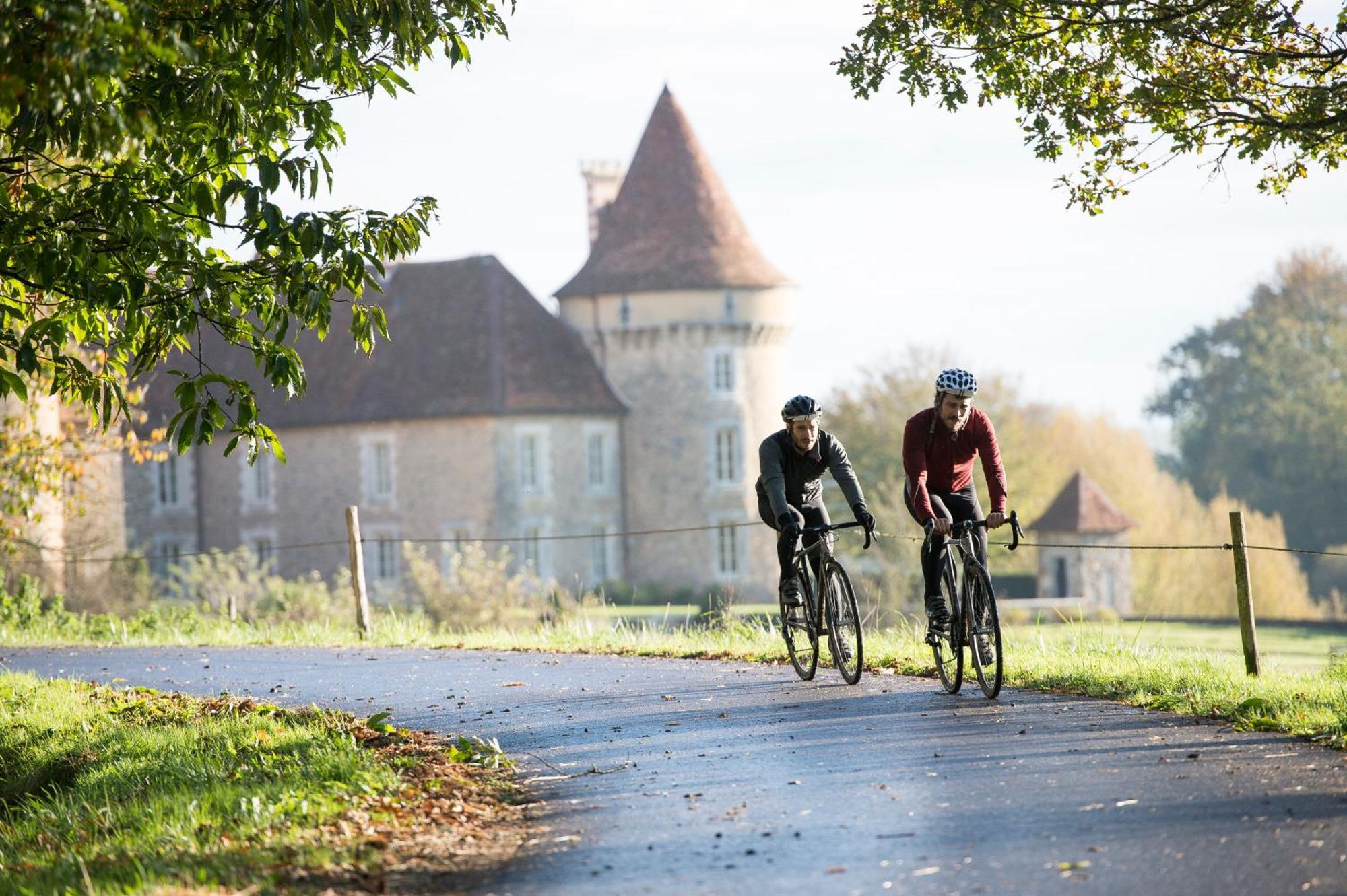 Hotel Domaine Des Etangs, Auberge Resorts Collection Massignac エクステリア 写真