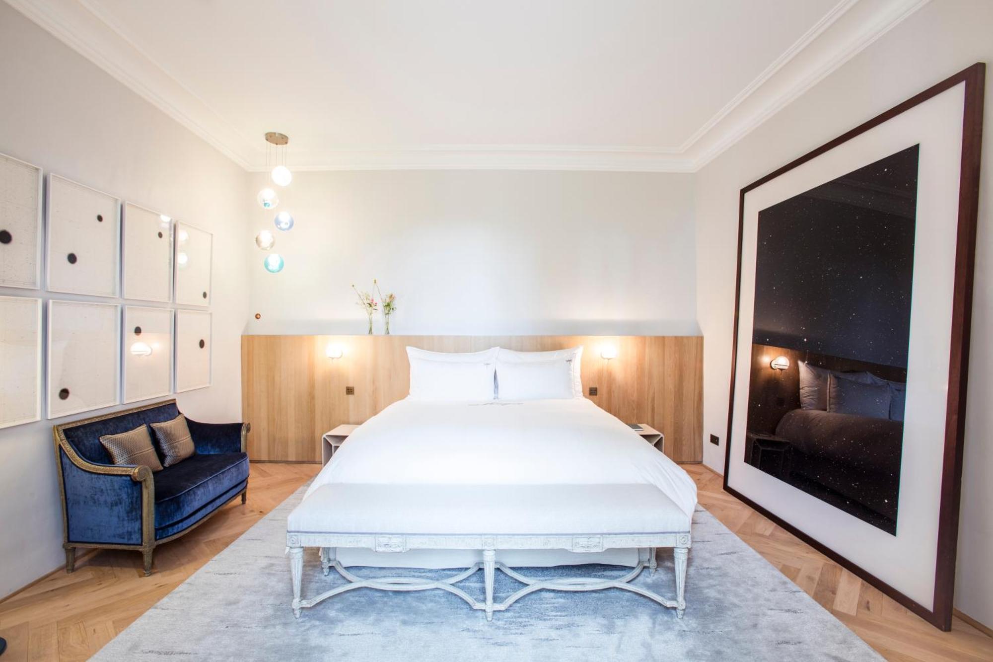 Hotel Domaine Des Etangs, Auberge Resorts Collection Massignac エクステリア 写真
