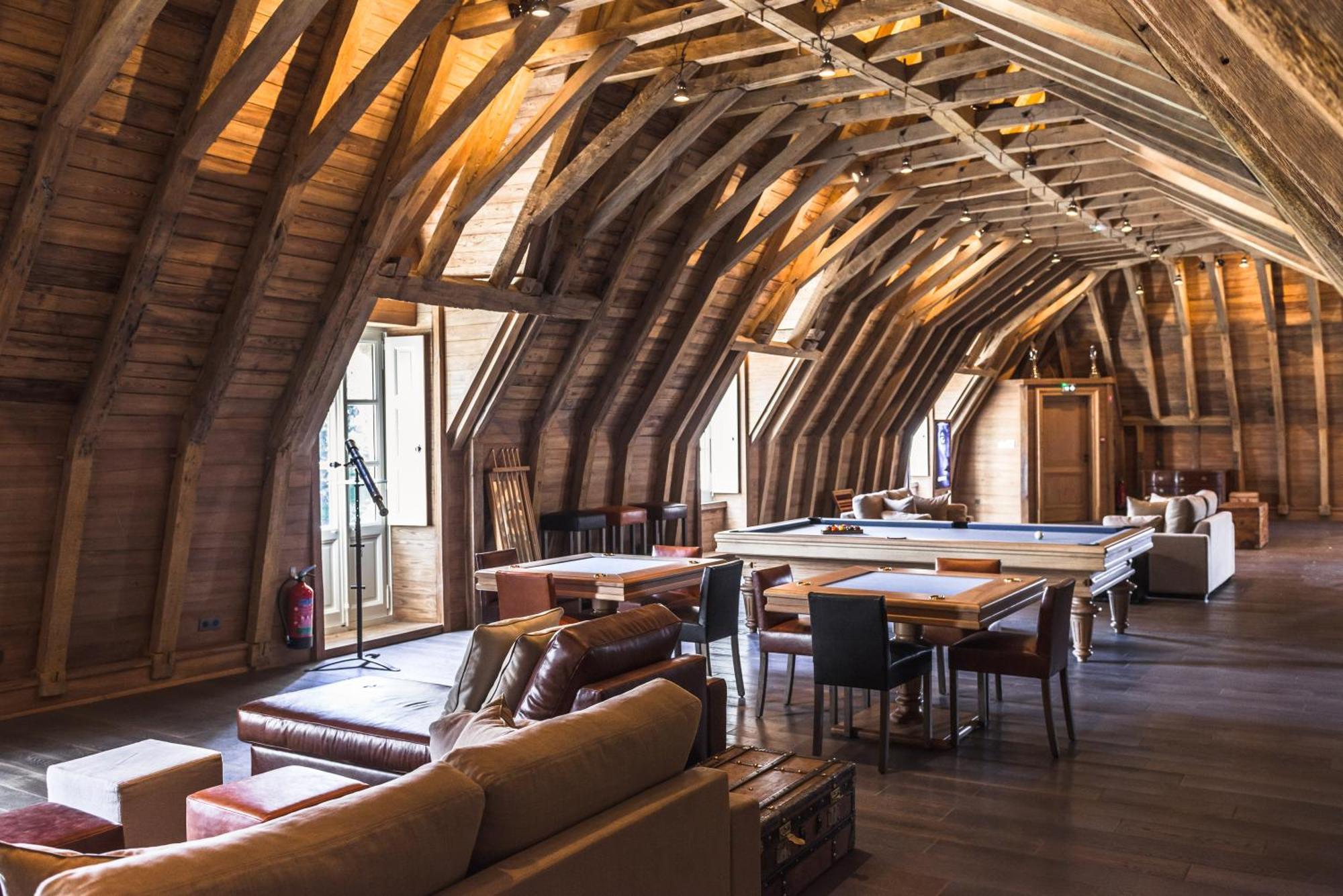 Hotel Domaine Des Etangs, Auberge Resorts Collection Massignac エクステリア 写真