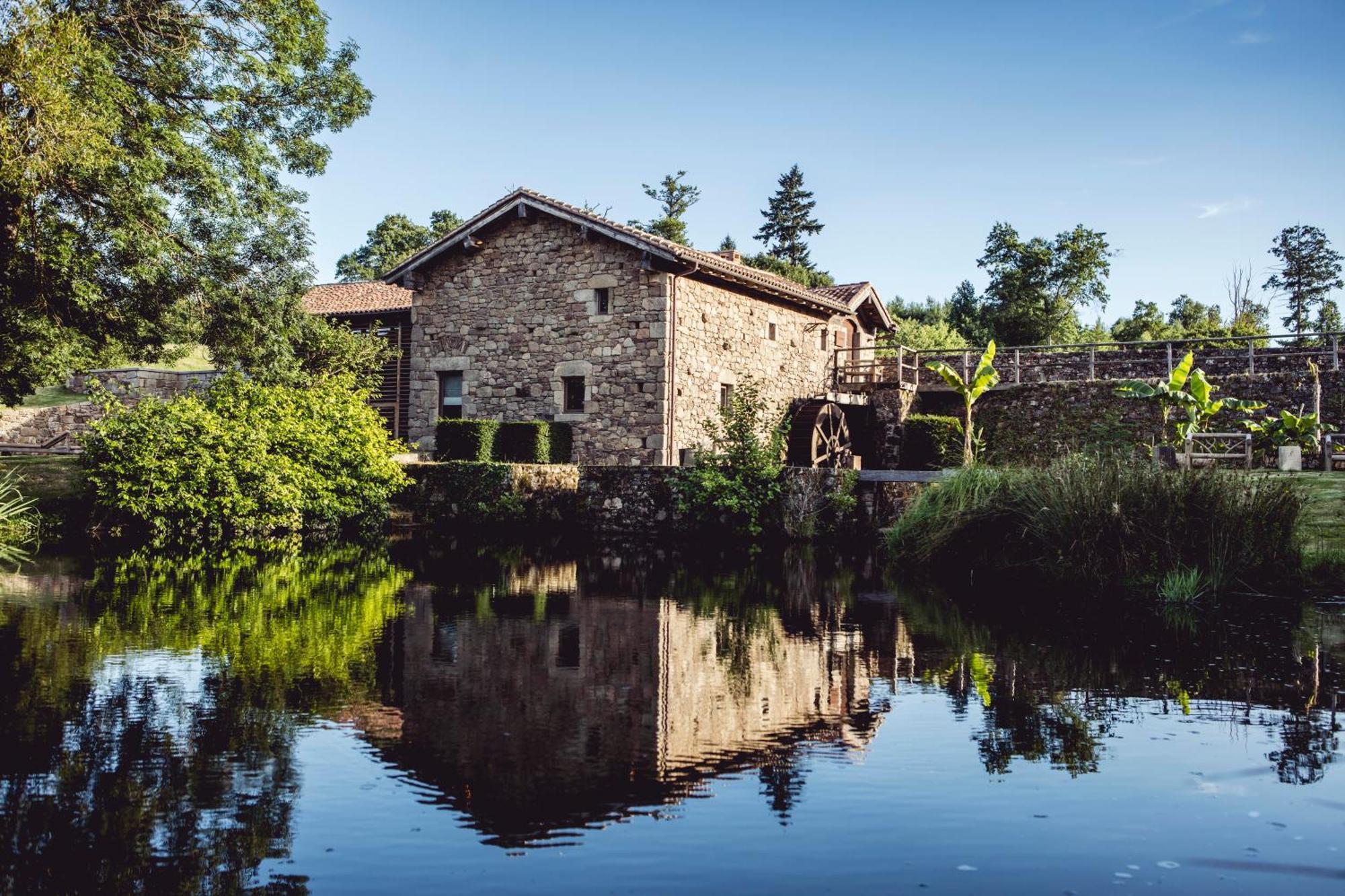 Hotel Domaine Des Etangs, Auberge Resorts Collection Massignac エクステリア 写真