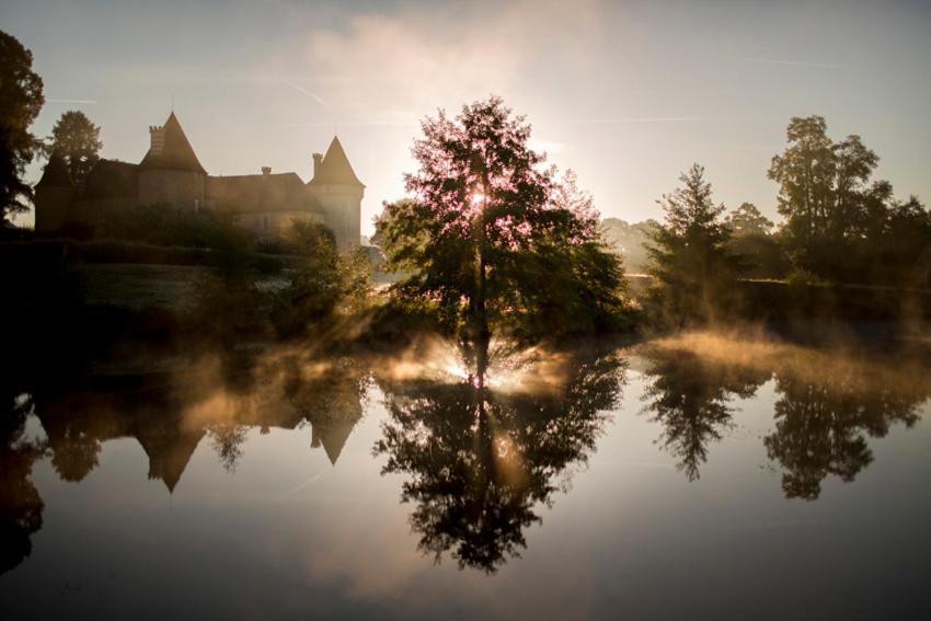 Hotel Domaine Des Etangs, Auberge Resorts Collection Massignac エクステリア 写真