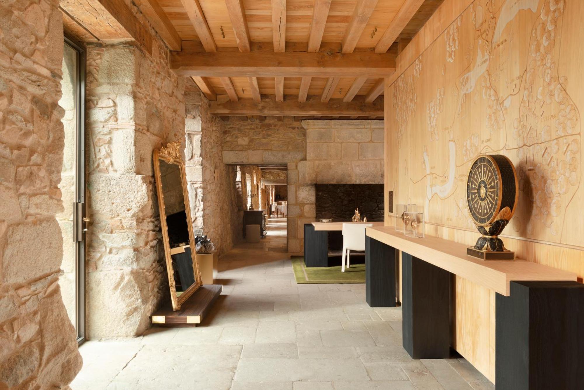 Hotel Domaine Des Etangs, Auberge Resorts Collection Massignac エクステリア 写真