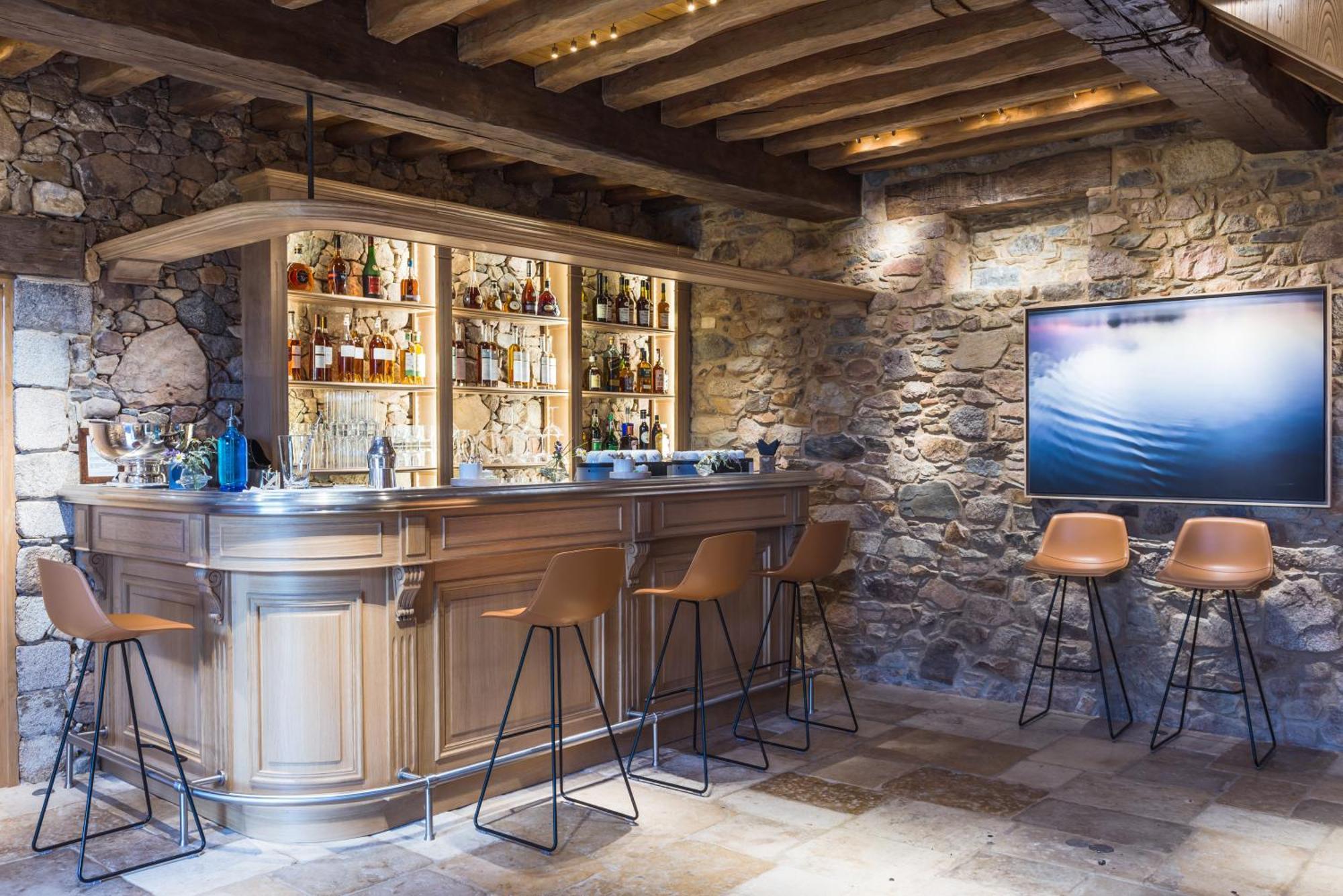 Hotel Domaine Des Etangs, Auberge Resorts Collection Massignac エクステリア 写真
