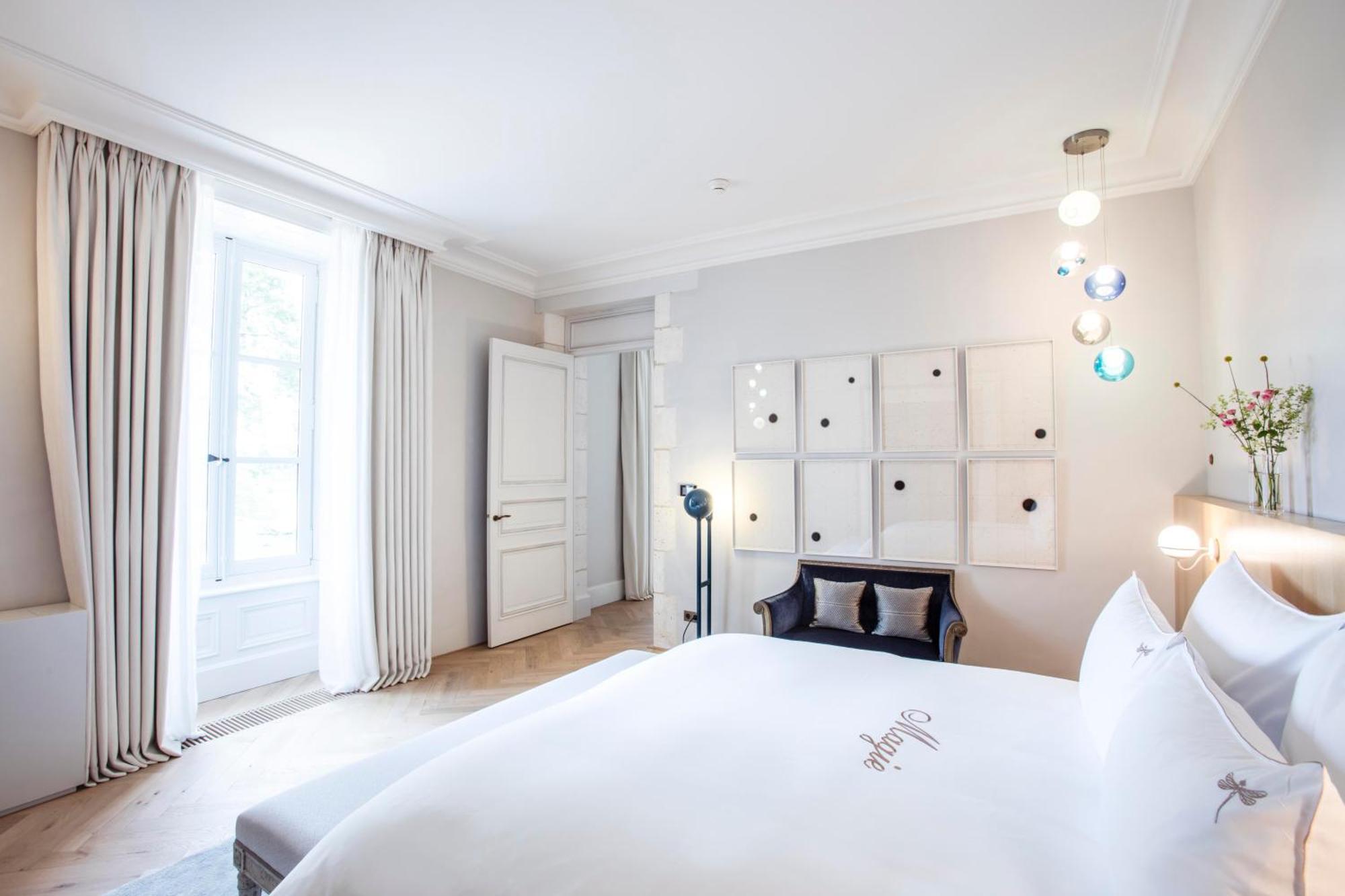 Hotel Domaine Des Etangs, Auberge Resorts Collection Massignac エクステリア 写真