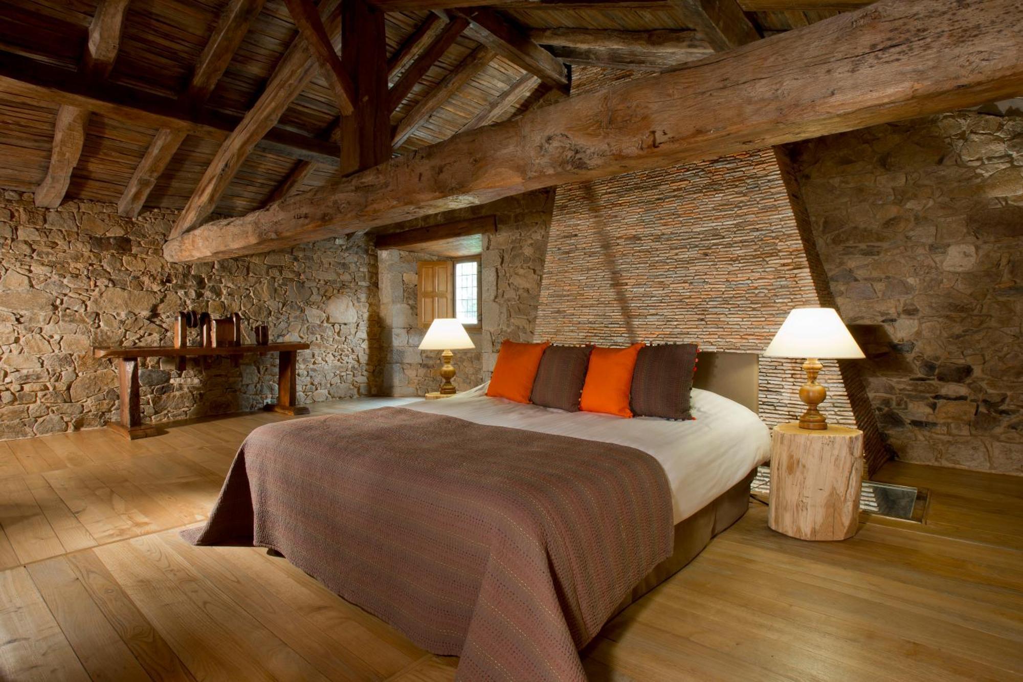 Hotel Domaine Des Etangs, Auberge Resorts Collection Massignac 部屋 写真
