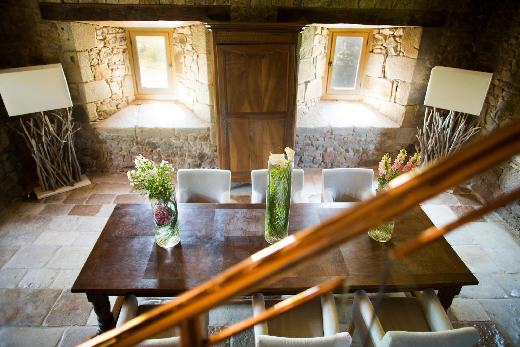 Hotel Domaine Des Etangs, Auberge Resorts Collection Massignac エクステリア 写真