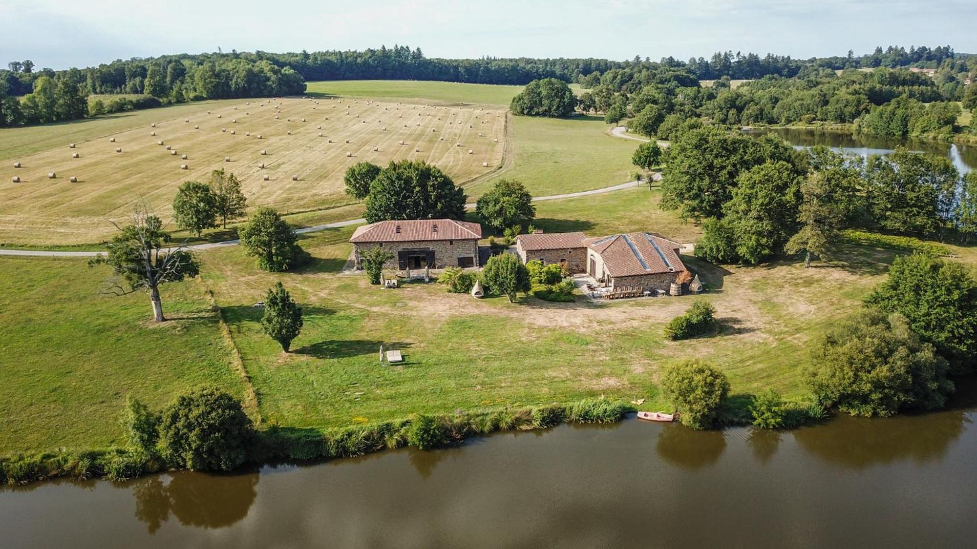 Hotel Domaine Des Etangs, Auberge Resorts Collection Massignac 部屋 写真