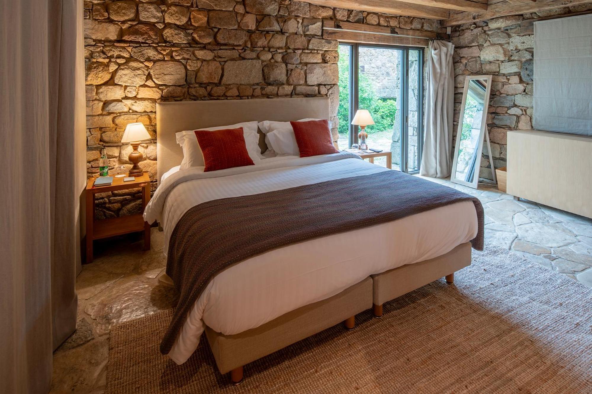Hotel Domaine Des Etangs, Auberge Resorts Collection Massignac 部屋 写真