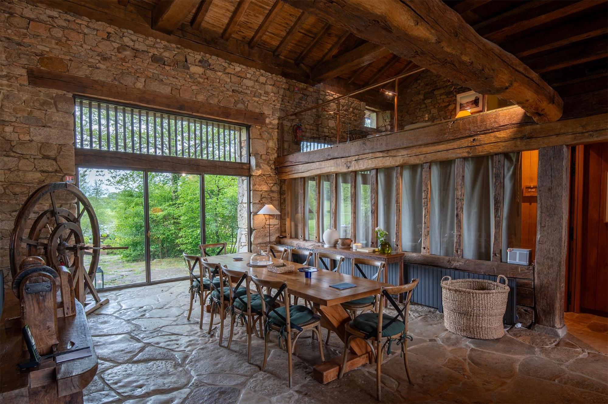 Hotel Domaine Des Etangs, Auberge Resorts Collection Massignac エクステリア 写真