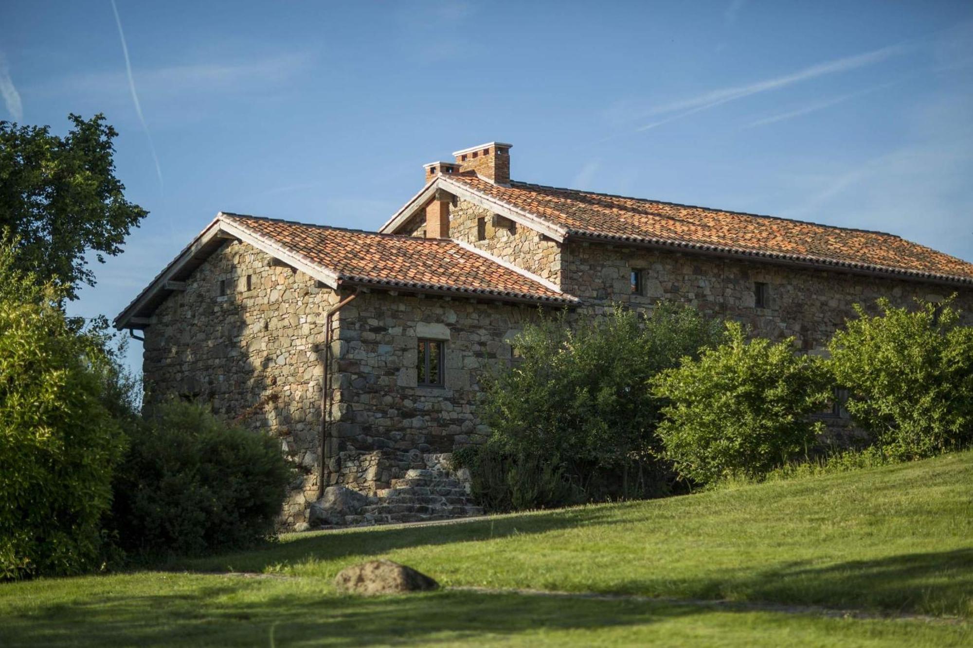 Hotel Domaine Des Etangs, Auberge Resorts Collection Massignac エクステリア 写真