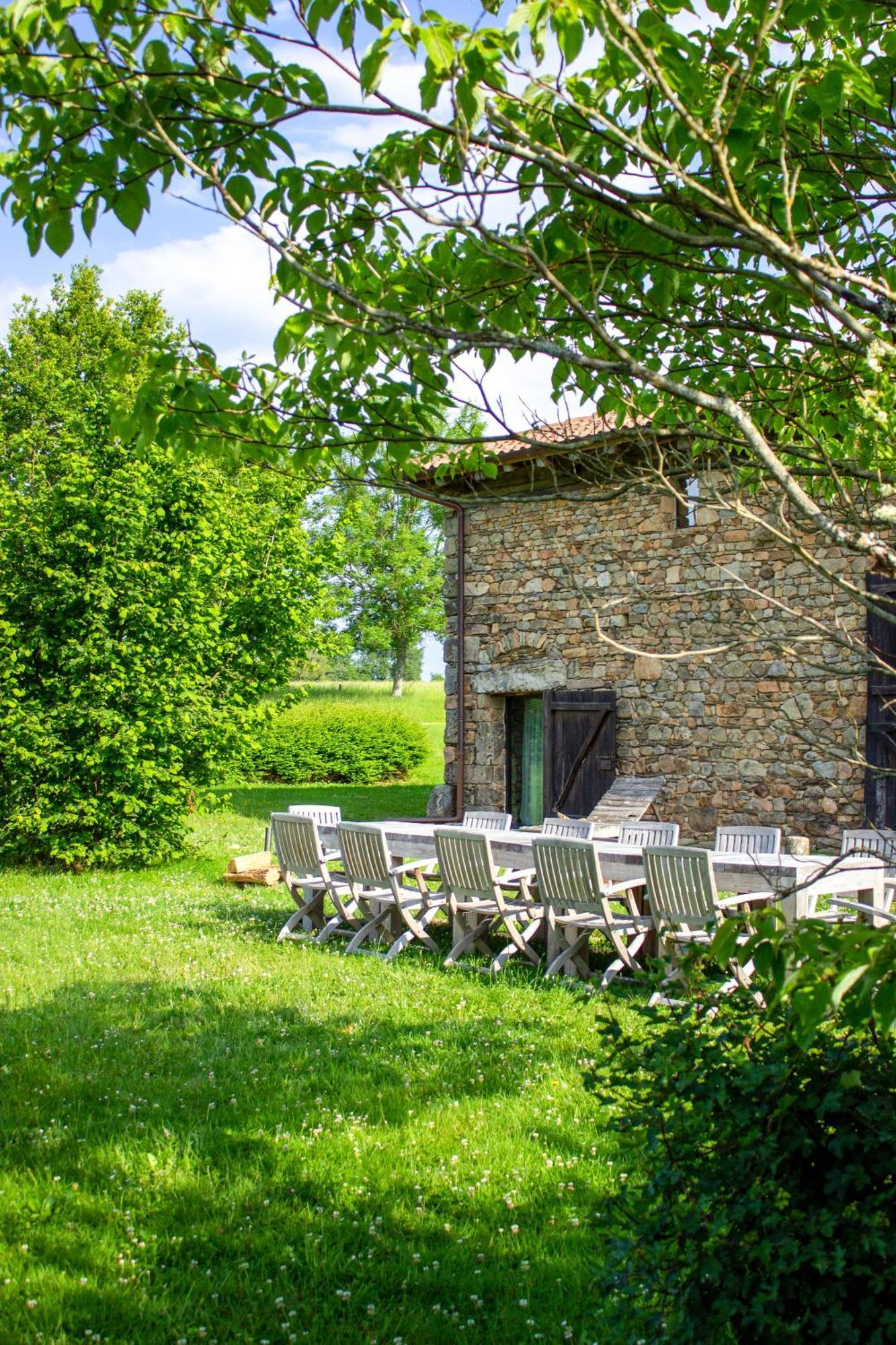 Hotel Domaine Des Etangs, Auberge Resorts Collection Massignac エクステリア 写真