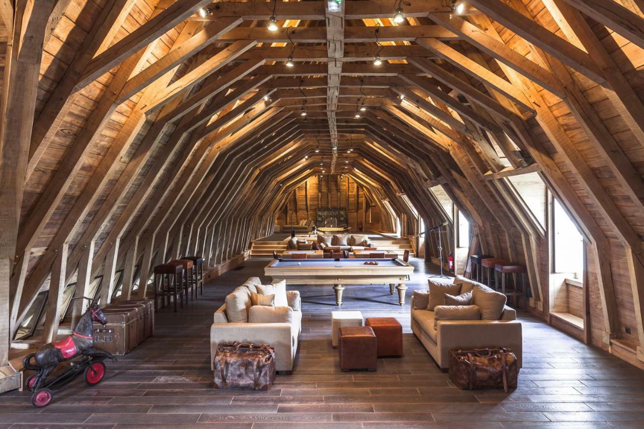 Hotel Domaine Des Etangs, Auberge Resorts Collection Massignac エクステリア 写真