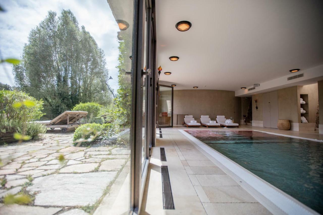 Hotel Domaine Des Etangs, Auberge Resorts Collection Massignac エクステリア 写真