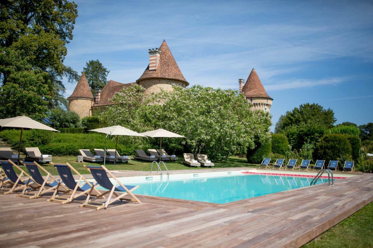 Hotel Domaine Des Etangs, Auberge Resorts Collection Massignac エクステリア 写真