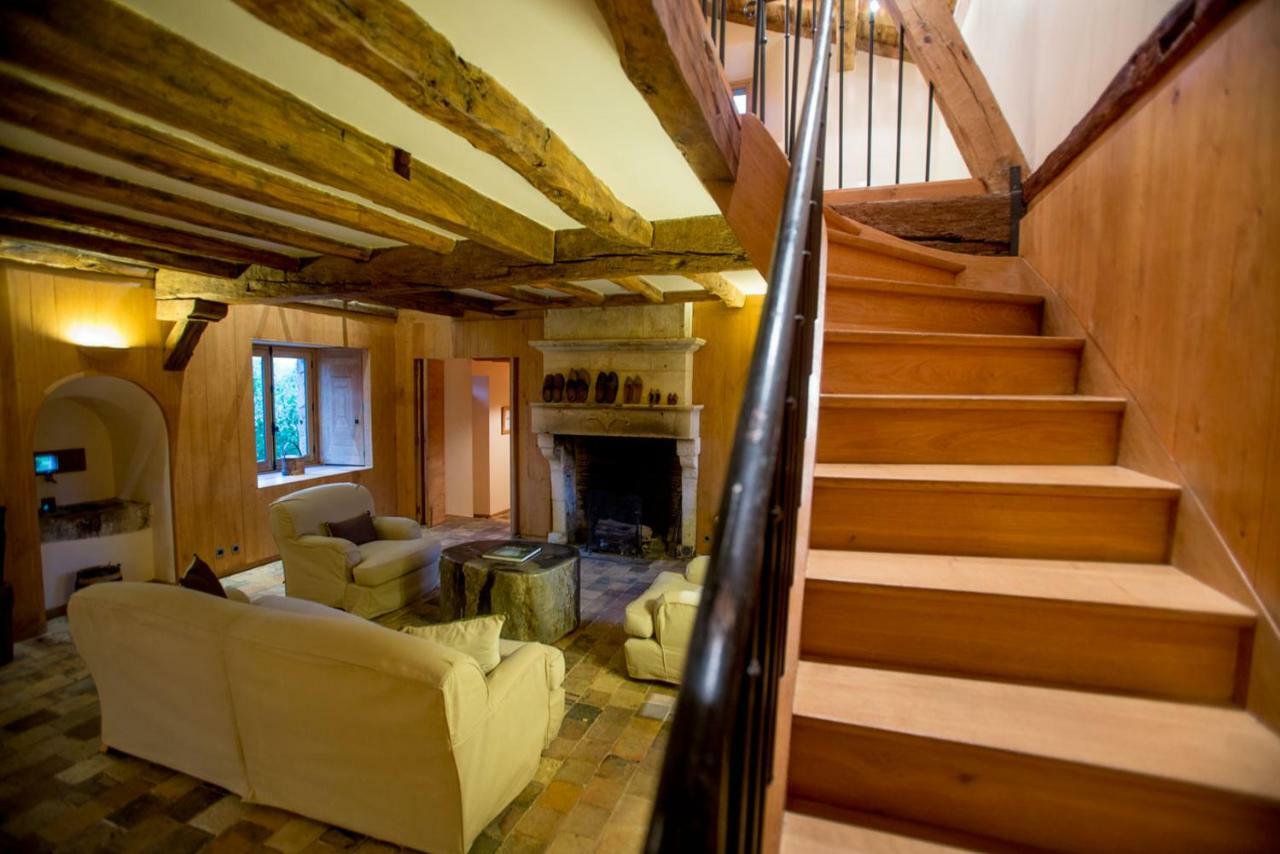 Hotel Domaine Des Etangs, Auberge Resorts Collection Massignac エクステリア 写真
