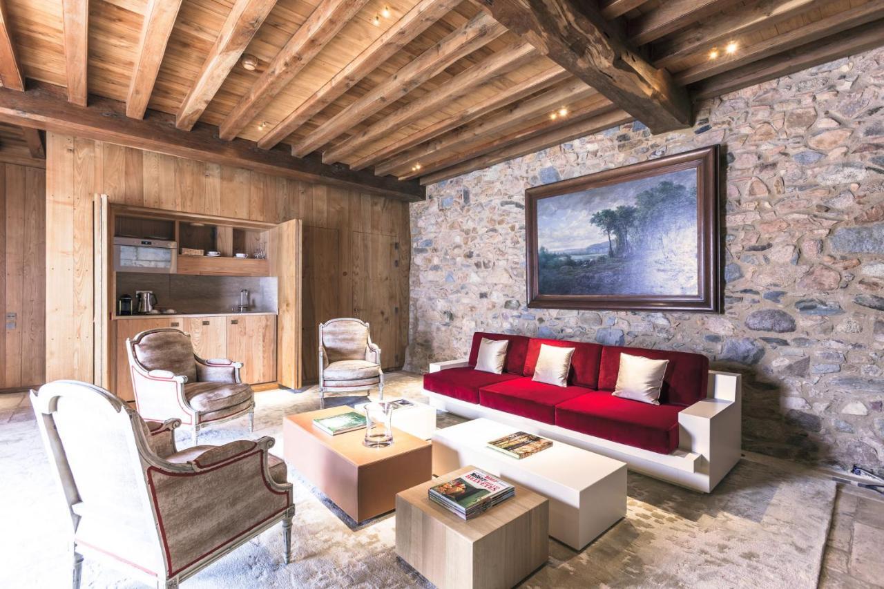Hotel Domaine Des Etangs, Auberge Resorts Collection Massignac エクステリア 写真