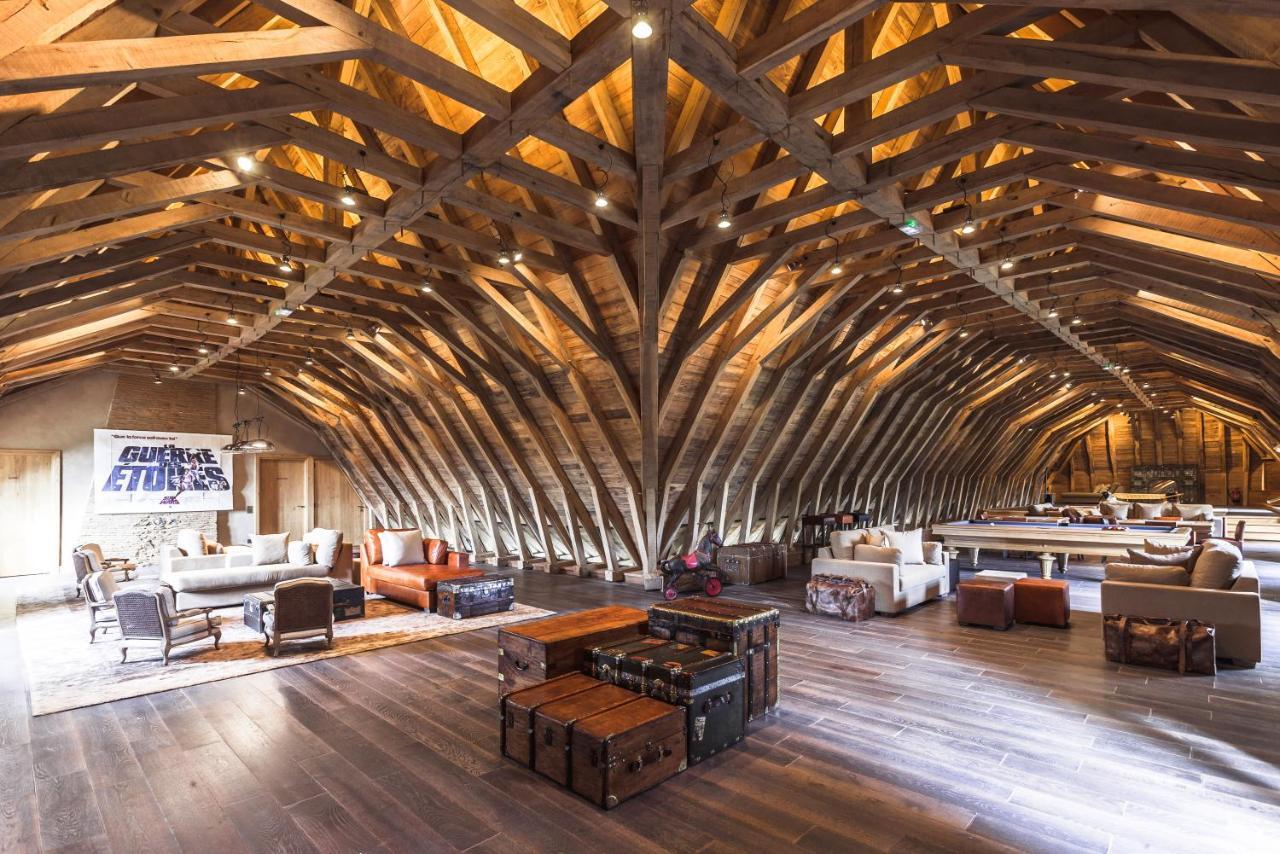 Hotel Domaine Des Etangs, Auberge Resorts Collection Massignac エクステリア 写真